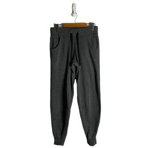 Tuff Athletics Women's Gray Performance Wear Jogger Pants